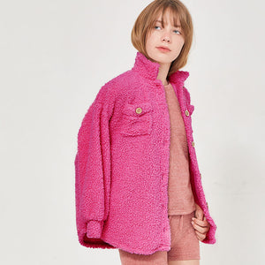 Poodle Shacket