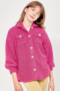 Poodle Shacket