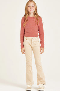 Jasmine Tie Back Sweater