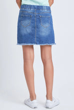 Load image into Gallery viewer, Bree Denim Jogger Skirt