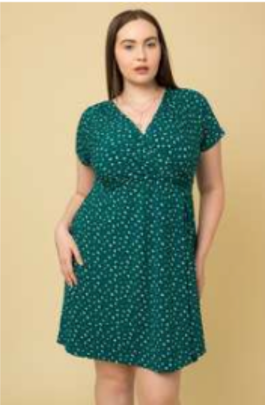 Envy Gather Dress