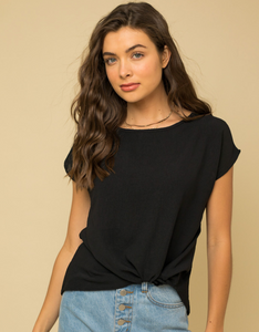 Knot Me Casual Top
