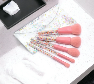 Little Sprinkle Makeup Brush Set