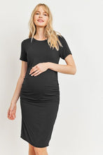 Load image into Gallery viewer, Tee-Shirt Dress