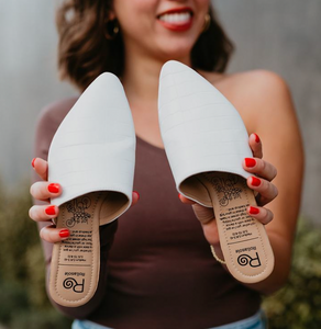 Miami Sole Mules