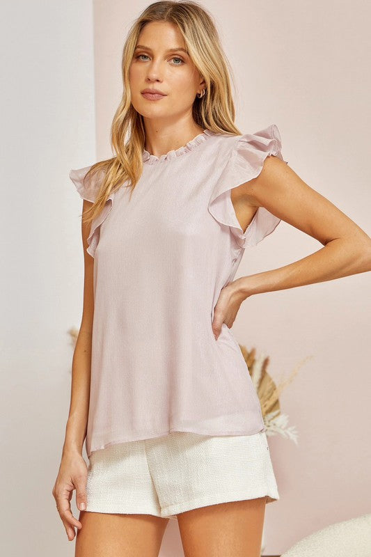 Shimmer Flutter Tank