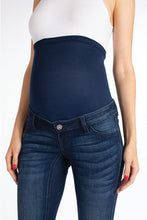 Load image into Gallery viewer, KanCan Maternity Flare Jeans