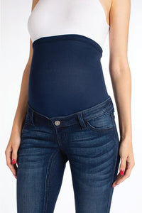 KanCan Maternity Flare Jeans