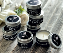 Load image into Gallery viewer, Home is where Mom is Candle