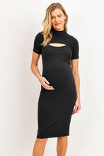 Load image into Gallery viewer, 2 piece Maternity Dress