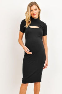 2 piece Maternity Dress