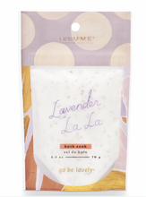 Load image into Gallery viewer, La La Lavender Bath Soak