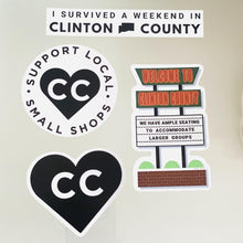 Load image into Gallery viewer, CC Stickers
