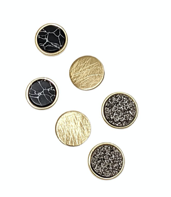 Macie Earring Set