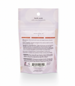 La La Lavender Bath Soak