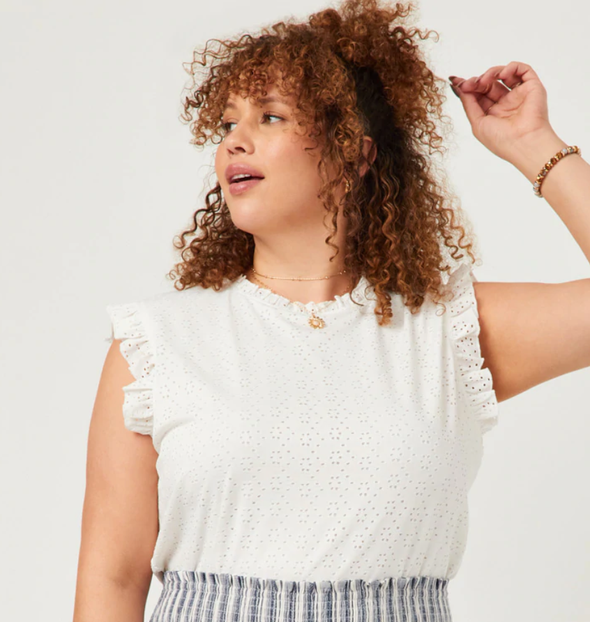 Eyelet Tank