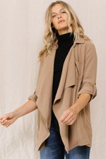 Casual Layer Jacket