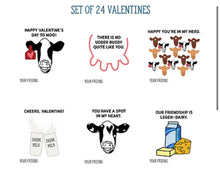 Load image into Gallery viewer, Farm Kids Valentines