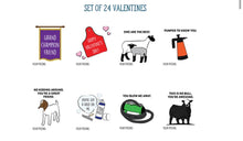 Load image into Gallery viewer, Farm Kids Valentines