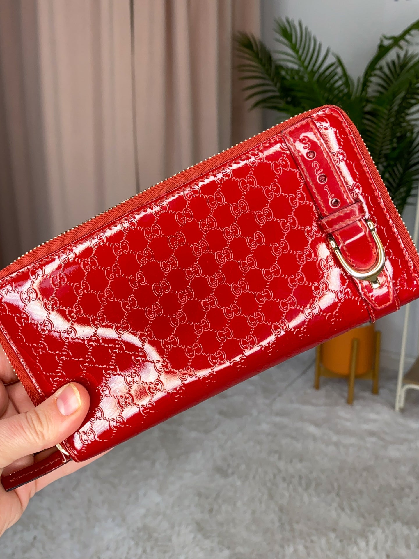 Gucci wallet