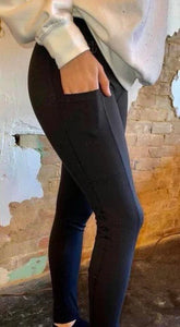 Butter Luxe Pocket leggings