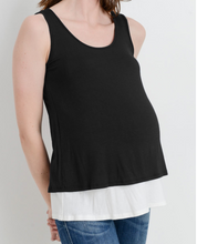 Load image into Gallery viewer, Sleeveless Nursing Tunic
