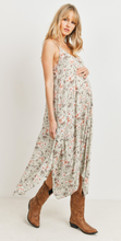 Load image into Gallery viewer, Maternity Maxi Dress