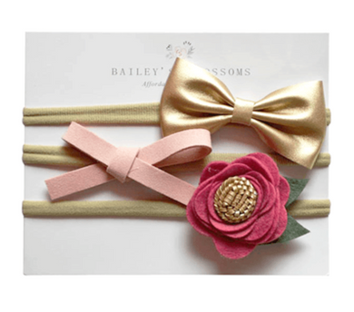 Girl's Headband Pack