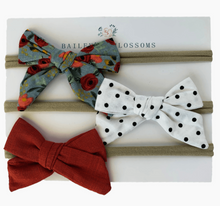 Load image into Gallery viewer, Girl&#39;s Headband Pack
