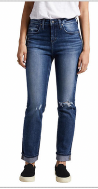 Silver Jeans-Beau