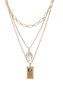 Blare Necklace