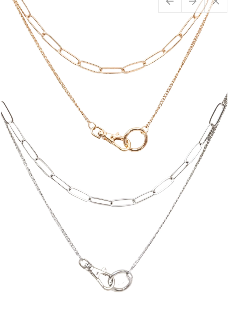 Chic Layers Necklace