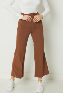 Cropped Flares