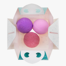 Load image into Gallery viewer, RainbowFizz Bathbomb 3pk