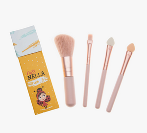 Miss Nella's Make-up Brush Set