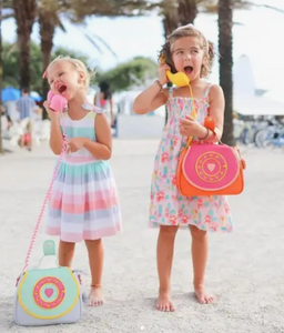 Ring Ring Working Phone Handbag