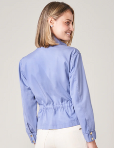 Adia Twill Jacket
