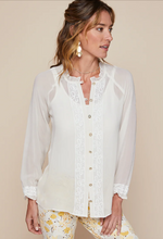 Load image into Gallery viewer, Ivy Silk Blouse