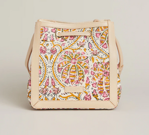 Natalie Drawstring Crossbody