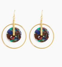 Load image into Gallery viewer, Right Round Earrings