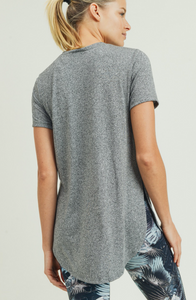 Tulip Athleisure Longline Shirt