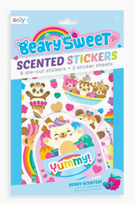 Lo's Scented Stickers