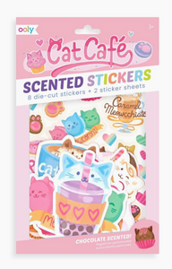 Lo's Scented Stickers