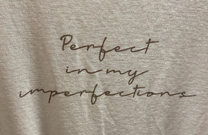 Imperfections Graphic Tee