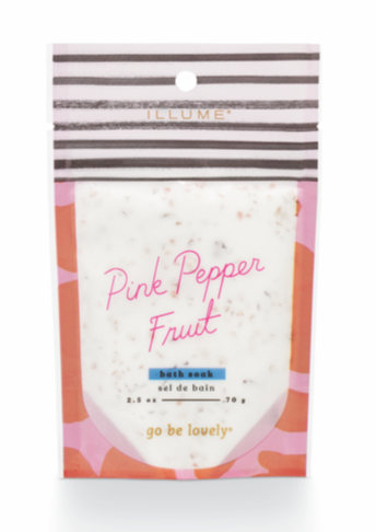 Pink Pepper Bath Soak