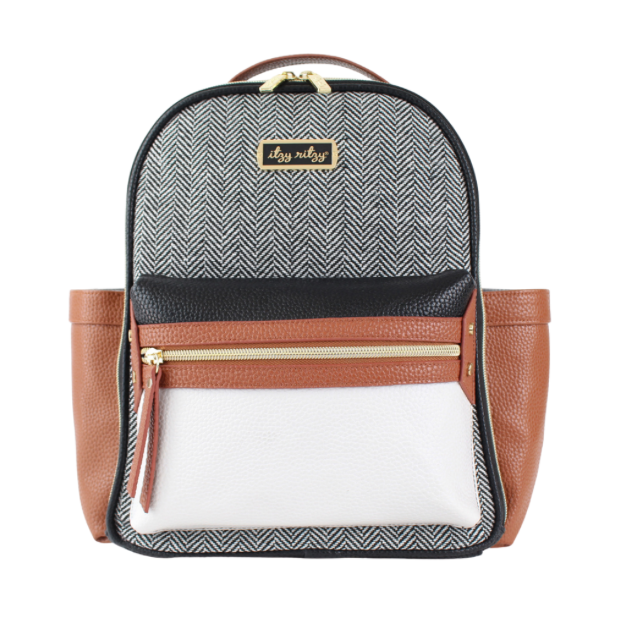 Itzy + Ritzy Diaper bag backpack