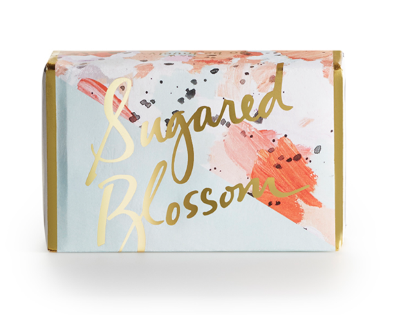 Sugared Blossom Bar Soap