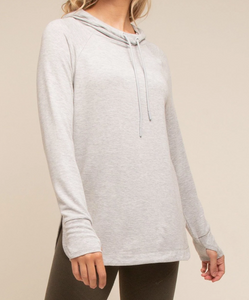 Briar Drawstring Hoodie