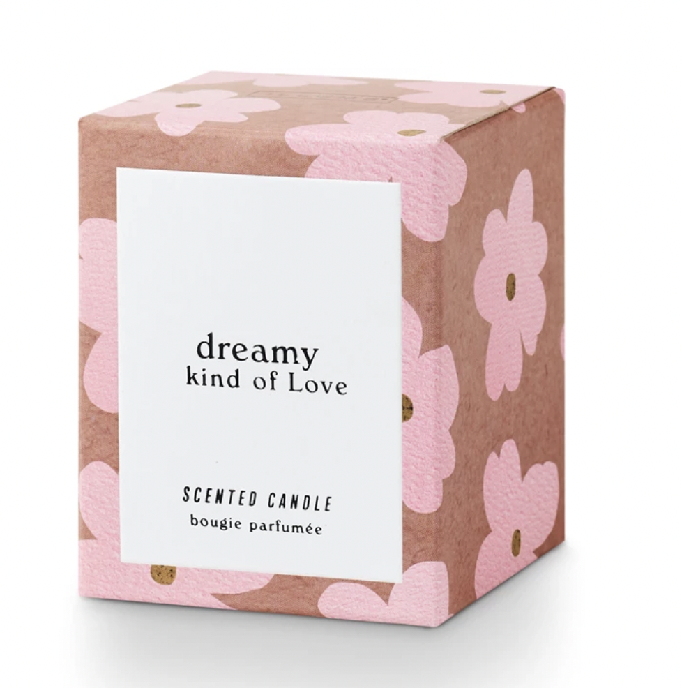 Wishful Thoughts Votive- Dreamy Love