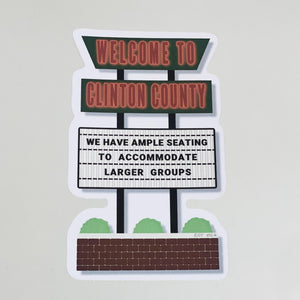 CC Stickers